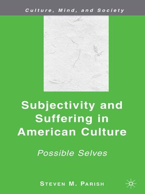 cover image of Subjectivity and Suffering in American Culture